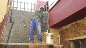 damp-proofing